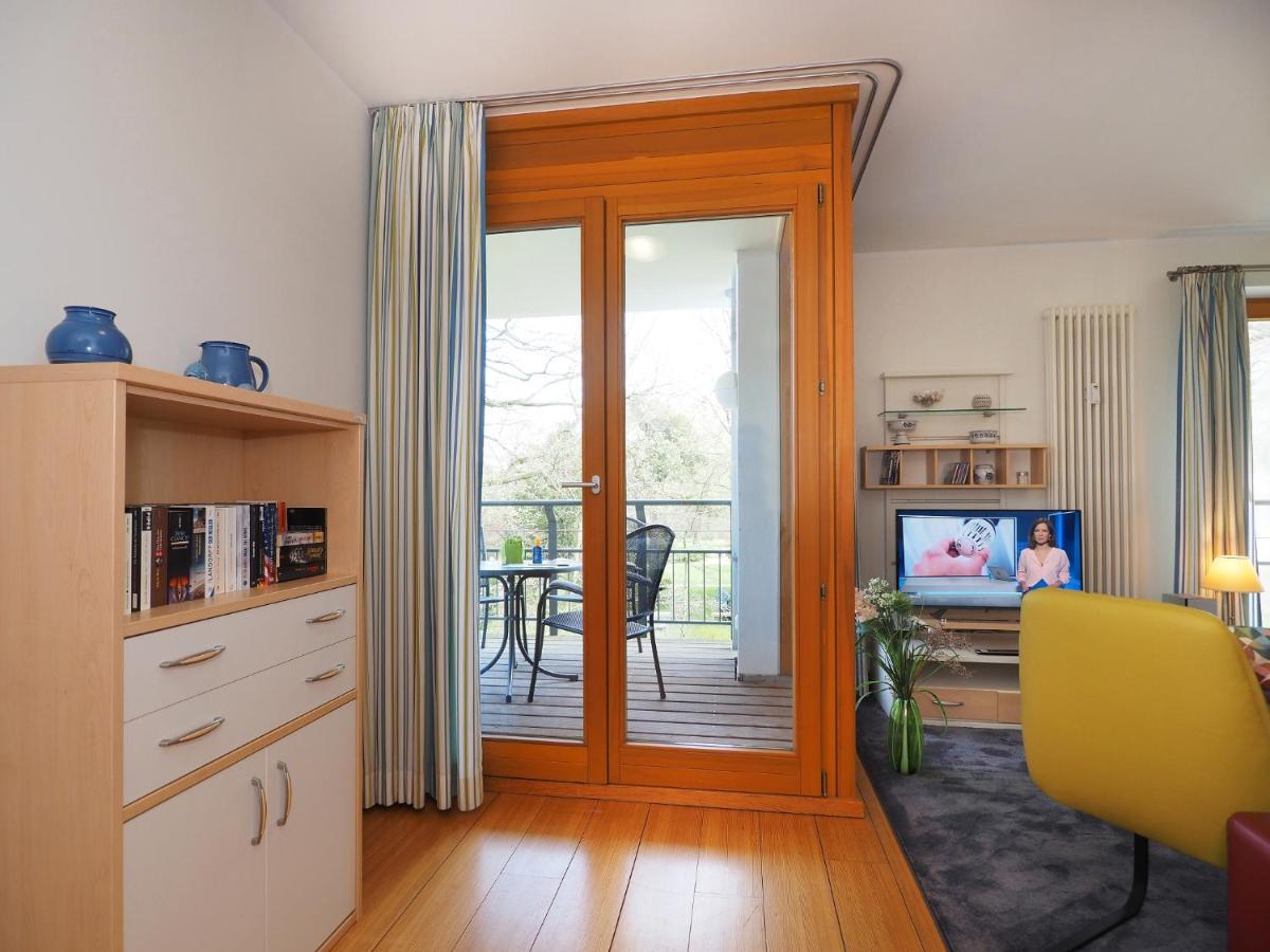 Kaiservillen Heringsdorf - Ferienwohnung Mit 2 Schlafzimmern Und Balkon D213 المظهر الخارجي الصورة