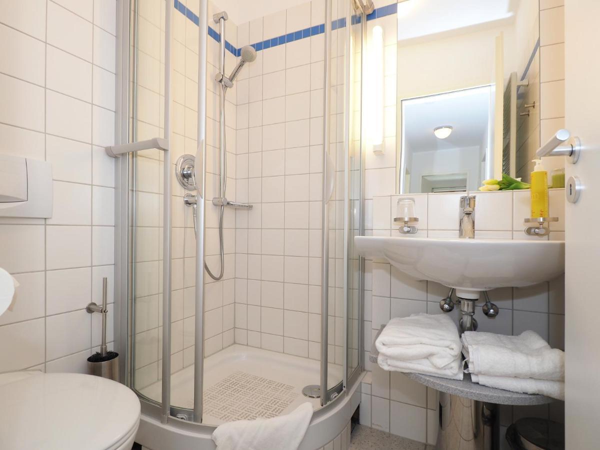 Kaiservillen Heringsdorf - Ferienwohnung Mit 2 Schlafzimmern Und Balkon D213 المظهر الخارجي الصورة