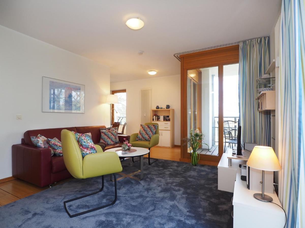 Kaiservillen Heringsdorf - Ferienwohnung Mit 2 Schlafzimmern Und Balkon D213 المظهر الخارجي الصورة