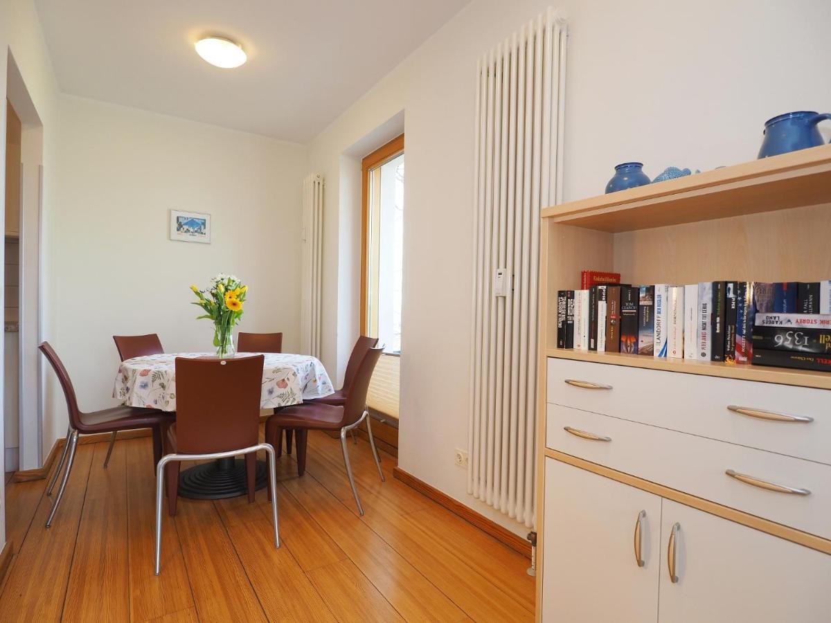 Kaiservillen Heringsdorf - Ferienwohnung Mit 2 Schlafzimmern Und Balkon D213 المظهر الخارجي الصورة