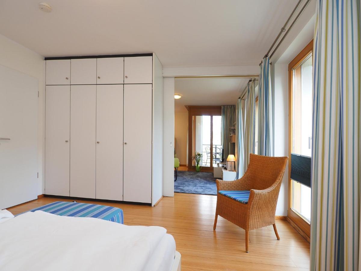 Kaiservillen Heringsdorf - Ferienwohnung Mit 2 Schlafzimmern Und Balkon D213 المظهر الخارجي الصورة