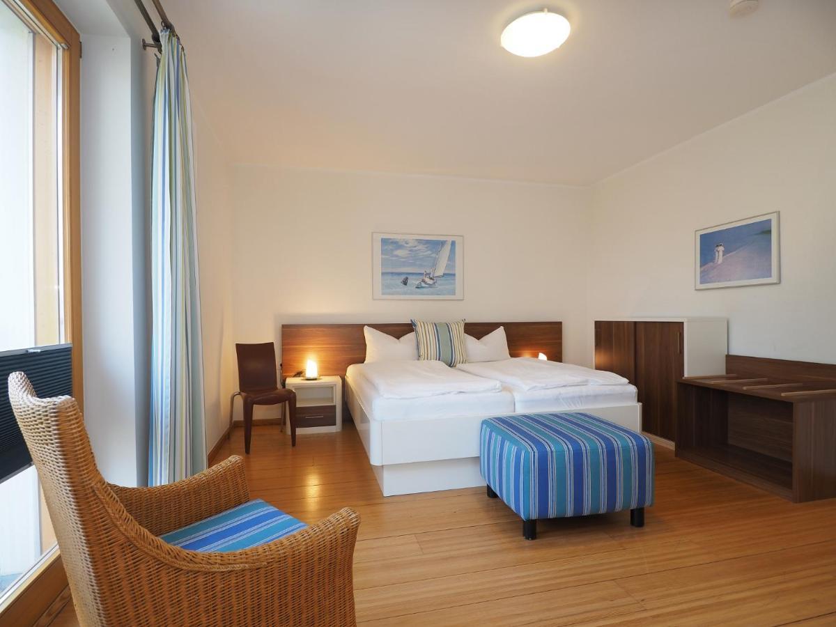 Kaiservillen Heringsdorf - Ferienwohnung Mit 2 Schlafzimmern Und Balkon D213 المظهر الخارجي الصورة